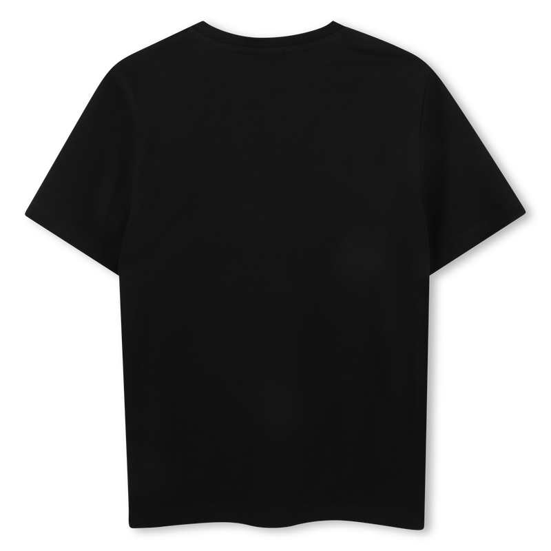 T-SHIRT MANGAS CURTAS BOSS 
                        MENINO