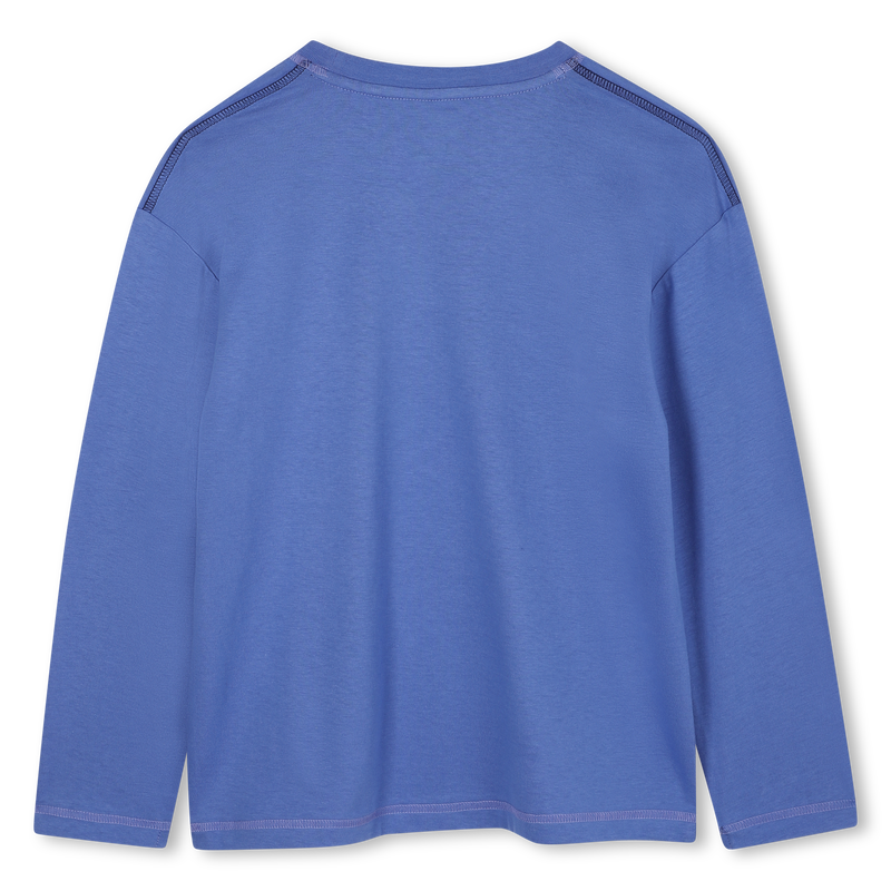 T-shirt de manga comprida TIMBERLAND 
                        BOY