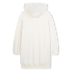 Vestido de l&atilde; com capuz BILLIEBLUSH 
                    GIRL
