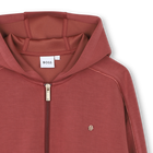Cardigan esportivo BOSS 
                    GIRL