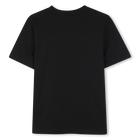 Camiseta de mangas curtas BOSS 
                    BOY