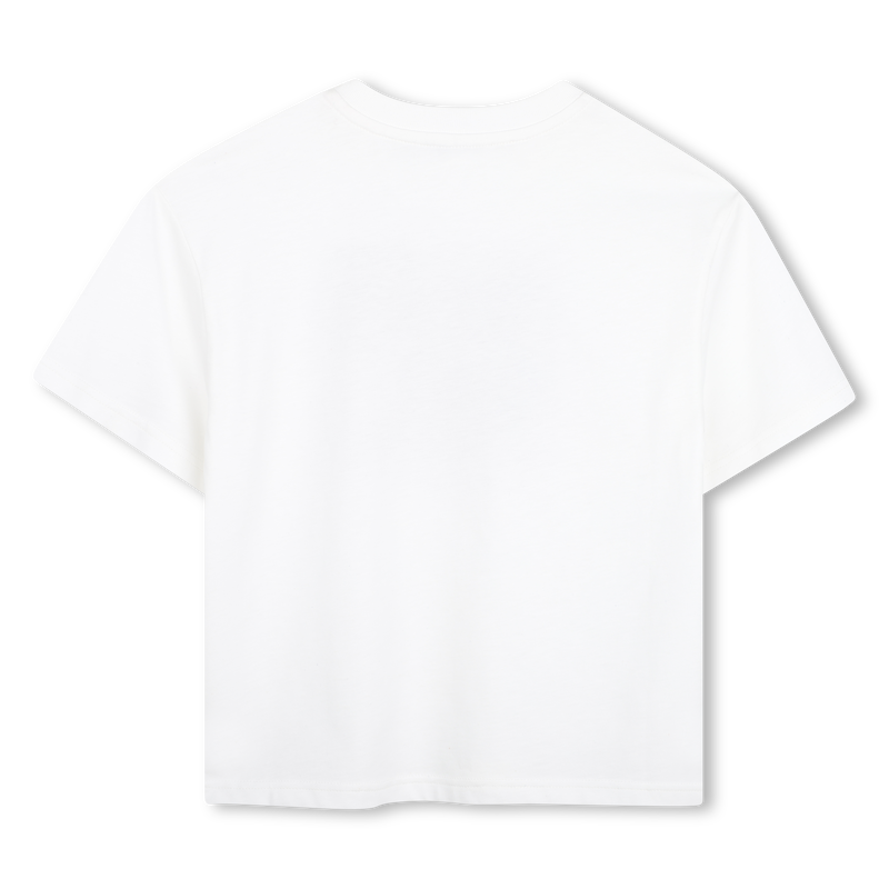 Camiseta de mangas curtas LANVIN 
                        BOY
