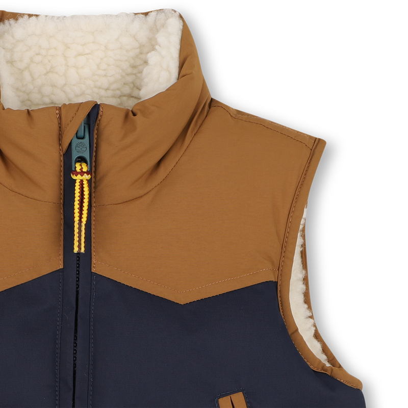 Colete acolchoado TIMBERLAND 
                        BOY