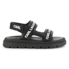 S&acirc;ndalos strap KARL LAGERFELD KIDS 
                    BOY