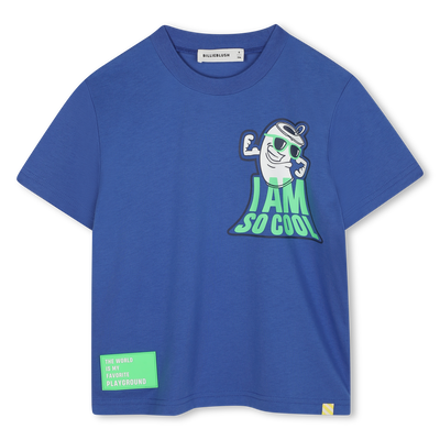T-shirt de manga curta BILLIEBLUSH BOY