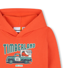 Camisola com capuz polar TIMBERLAND 
                    BOY