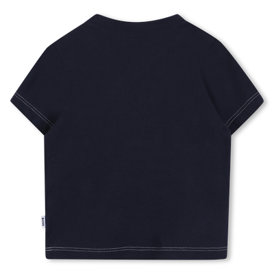 T-shirt de manga curta BOSS BOY