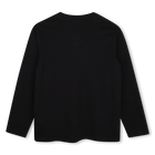 Camiseta de manga longa HUGO 
                    BOY