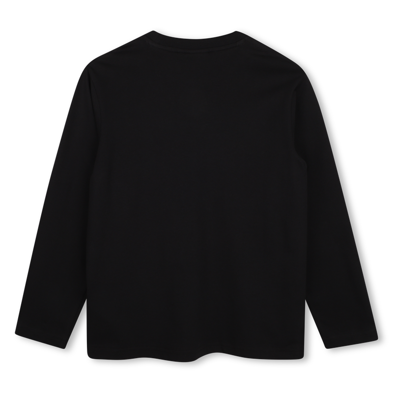Camiseta de manga longa HUGO 
                        BOY