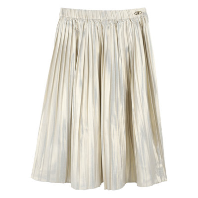 Saia formal plissada MICHAEL KORS GIRL