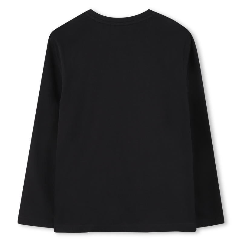 Camiseta de manga comprida BOSS 
                    BOY