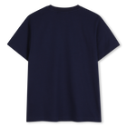 T-shirt de manga curta HUGO 
                    BOY