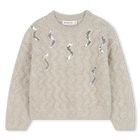 Camisola de malha BILLIEBLUSH 
                    GIRL