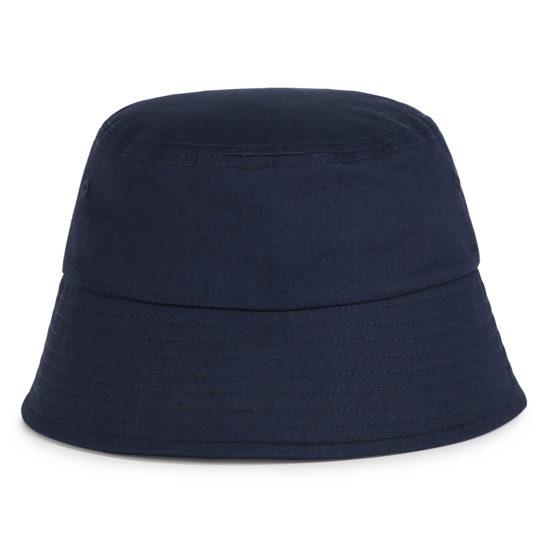 Embroidered Bucket Hat KENZO KIDS 
                    UNISEX