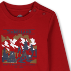 Camiseta de manga longa TIMBERLAND 
                    BOY