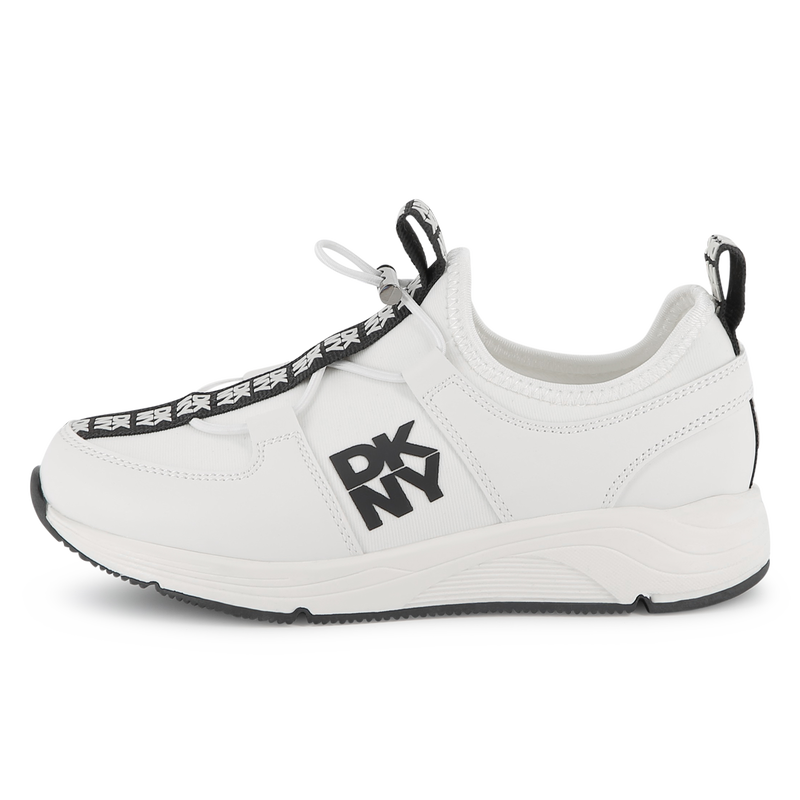 Sapatilhas com atacadores DKNY 
                        BOY