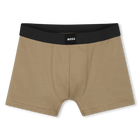Conjunto de boxers BOSS 
                    BOY