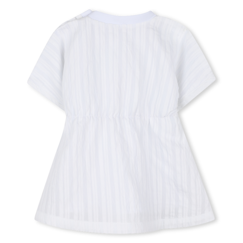 VESTIDO + CONJUNTO DE CALCINHA INCHADA BOSS 
                        GIRL