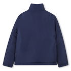Parka de lona de algod&atilde;o TIMBERLAND 
                    BOY