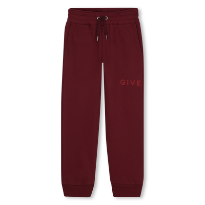 Calças de lã GIVENCHY UNISEX