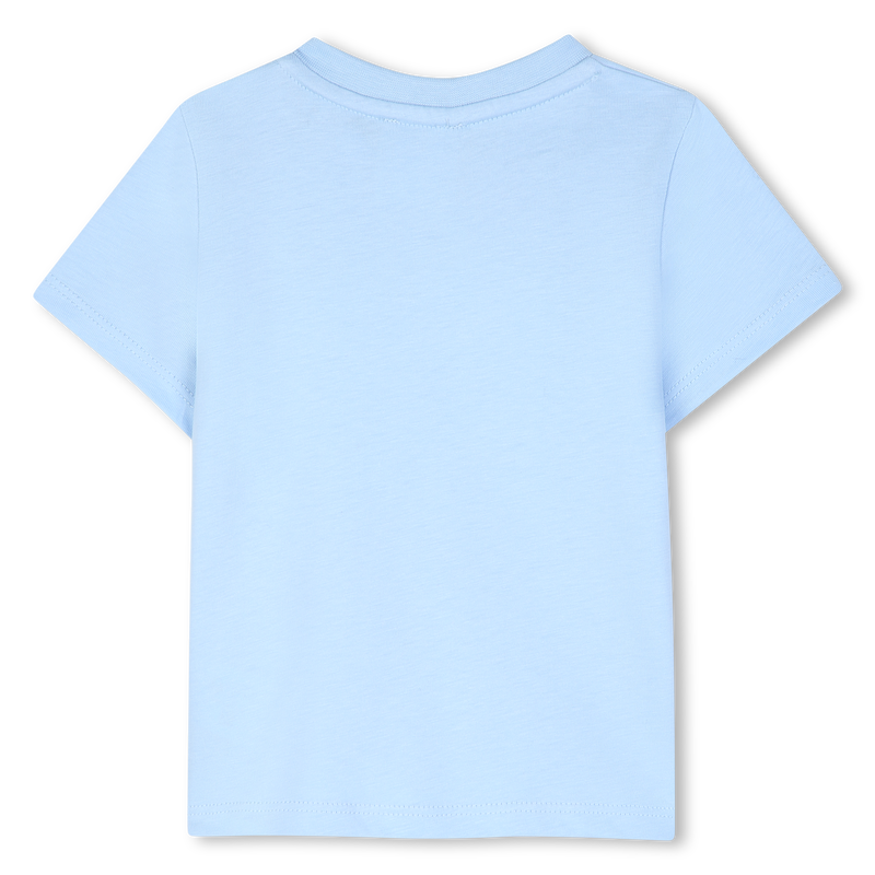 Camiseta de mangas curtas GIVENCHY 
                        BOY