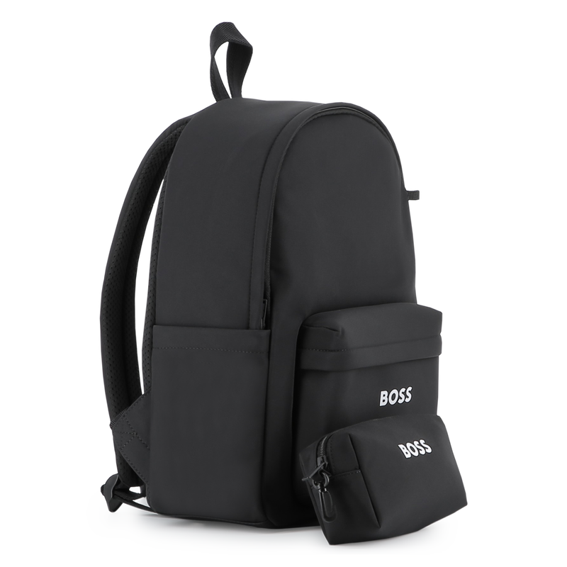 Mochila e estojo BOSS 
                        BOY