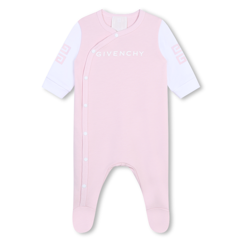 Pijama, babete e gorro GIVENCHY 
                    UNISEX