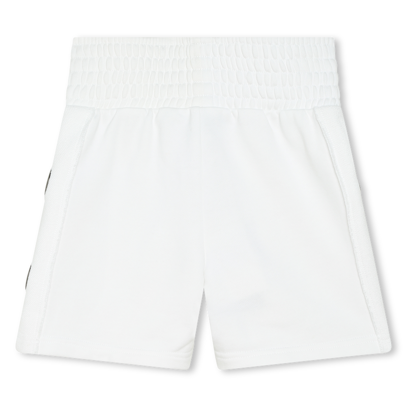 Calções em moletão DKNY 
                    GIRL