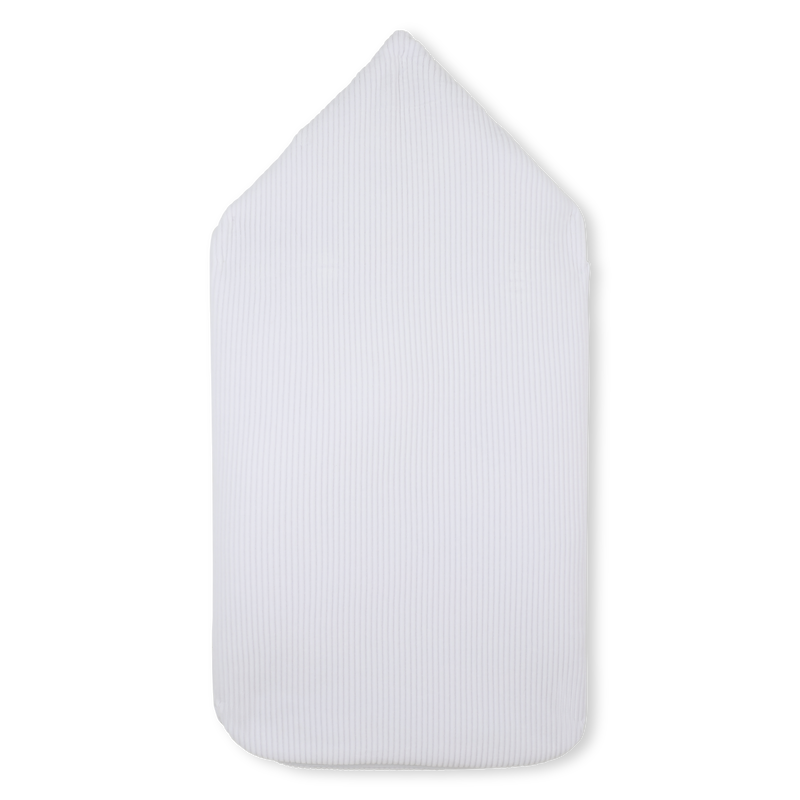 Estamenha de veludo listrado BOSS 
                    UNISEX