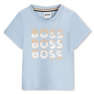 T-shirt de mangas curtas BOSS BOY