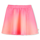 Saia de cor gradiente BILLIEBLUSH 
                    GIRL