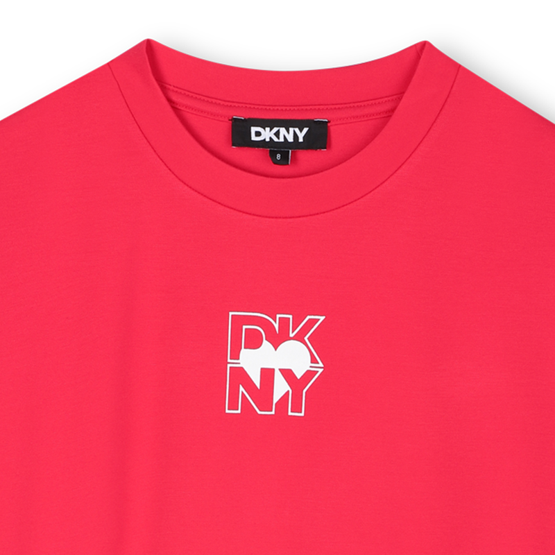 Vestido Milano DKNY 
                    GIRL