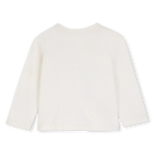 Conjunto de moletom KARL LAGERFELD KIDS 
                    MENINA