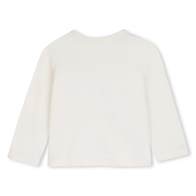 Conjunto de moletom KARL LAGERFELD KIDS 
                        MENINA