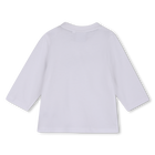 Camiseta de manga longa BOSS 
                    BOY