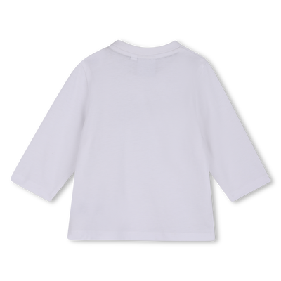 Camiseta de manga longa BOSS BOY