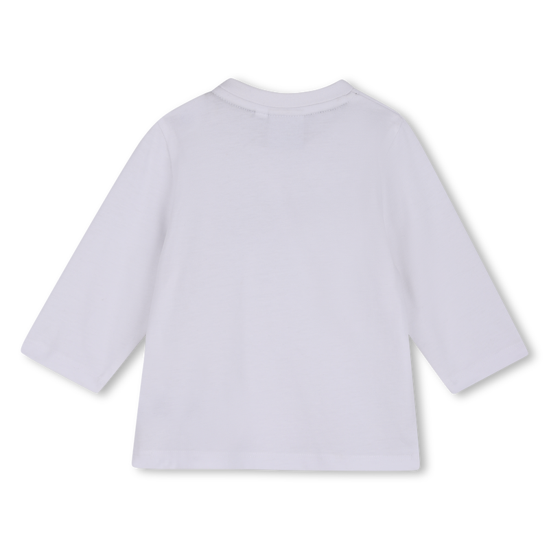 Camiseta de manga longa BOSS 
                        BOY