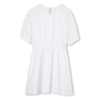 Vestido de cintura el&aacute;stica BOSS 
                    GIRL