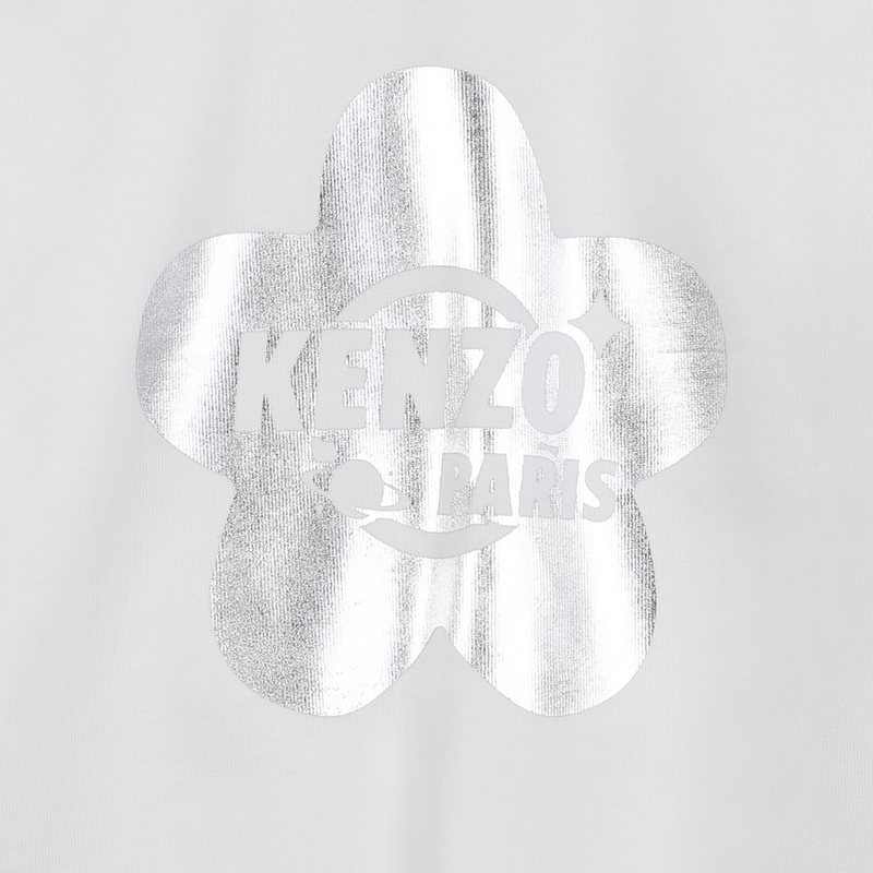 Camiseta de manga comprida KENZO KIDS 
                        GIRL