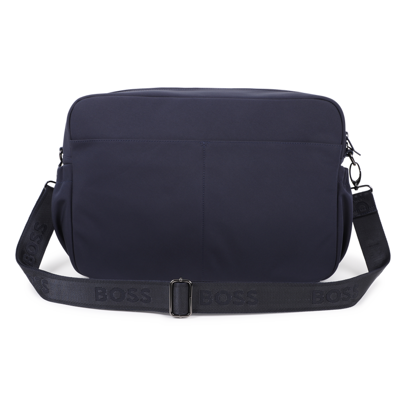 SACO DE FRALDAS BOSS 
                        UNISEX