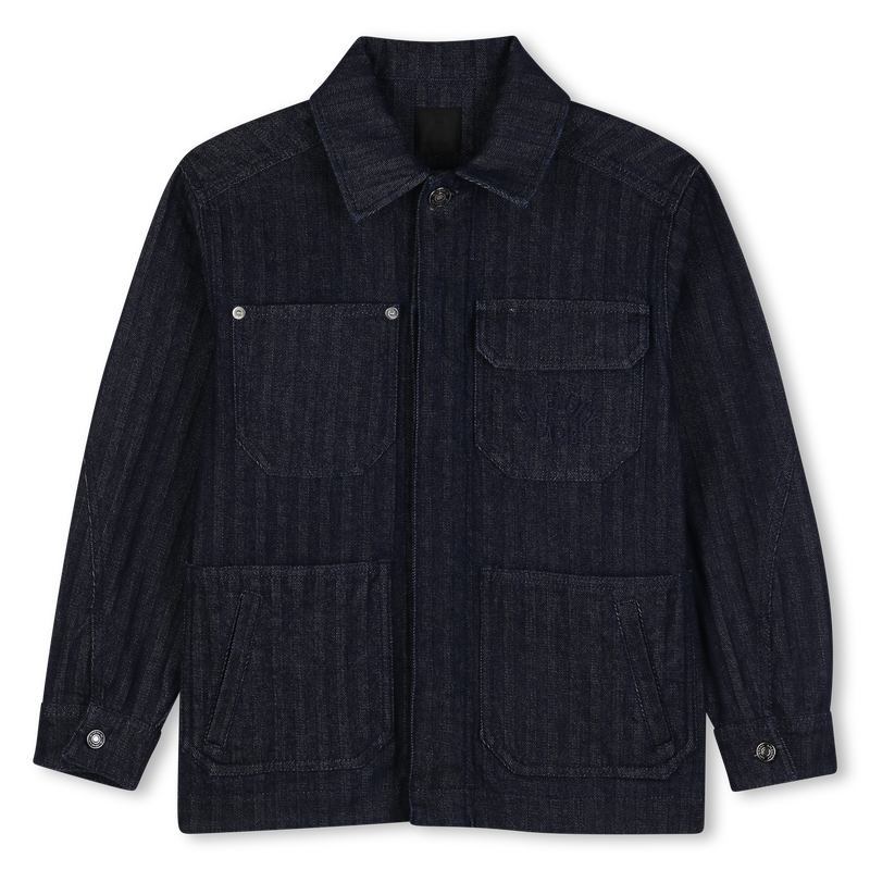 Casaco de denim GIVENCHY 
                        BOY