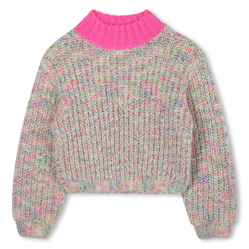 Camisola de malha BILLIEBLUSH 
                    GIRL