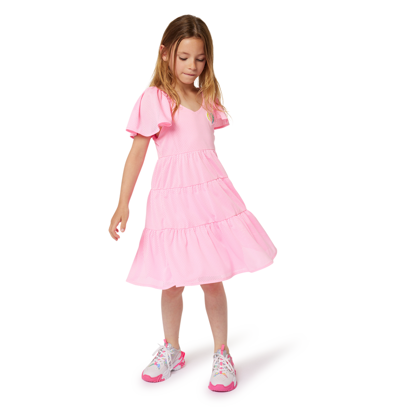 Vestido de manga curta BILLIEBLUSH 
                    GIRL