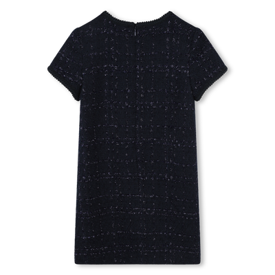 Vestido reto de manga curta MICHAEL KORS GIRL