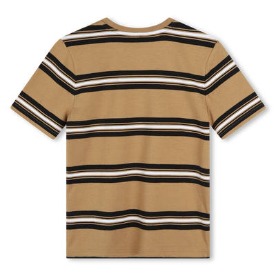 T-shirt de manga curta BOSS BOY