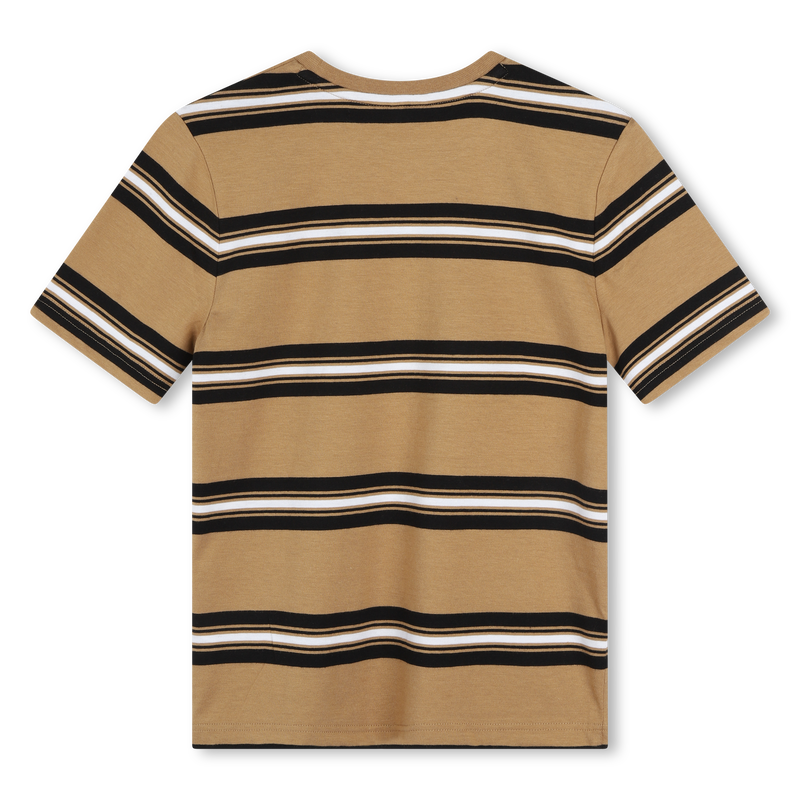 T-shirt de manga curta BOSS 
                        BOY