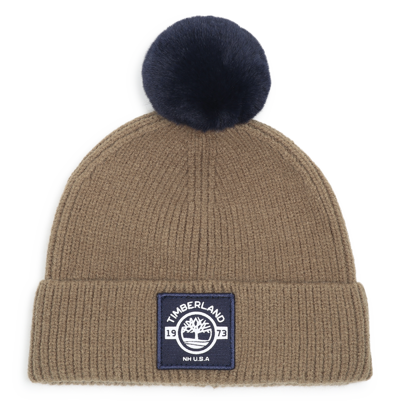Gorro de tric&ocirc; TIMBERLAND 
                        BOY