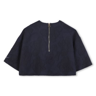 Moletom leve KENZO KIDS GIRL