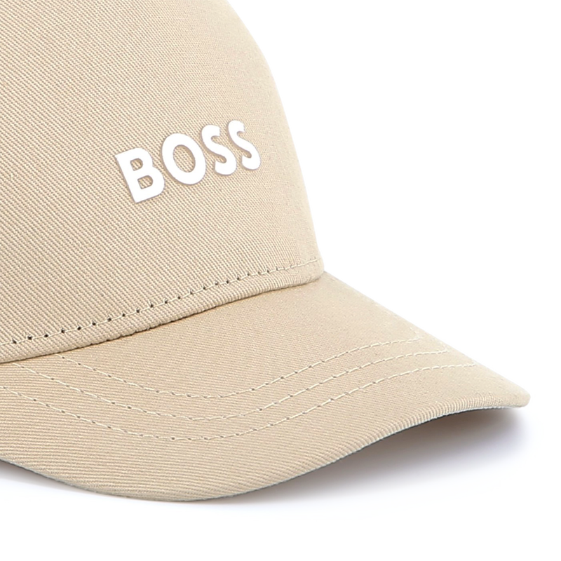 Velcro cotton cap BOSS 
                    BOY