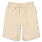 Conjunto de polo e bermuda BOSS 
                    MENINO